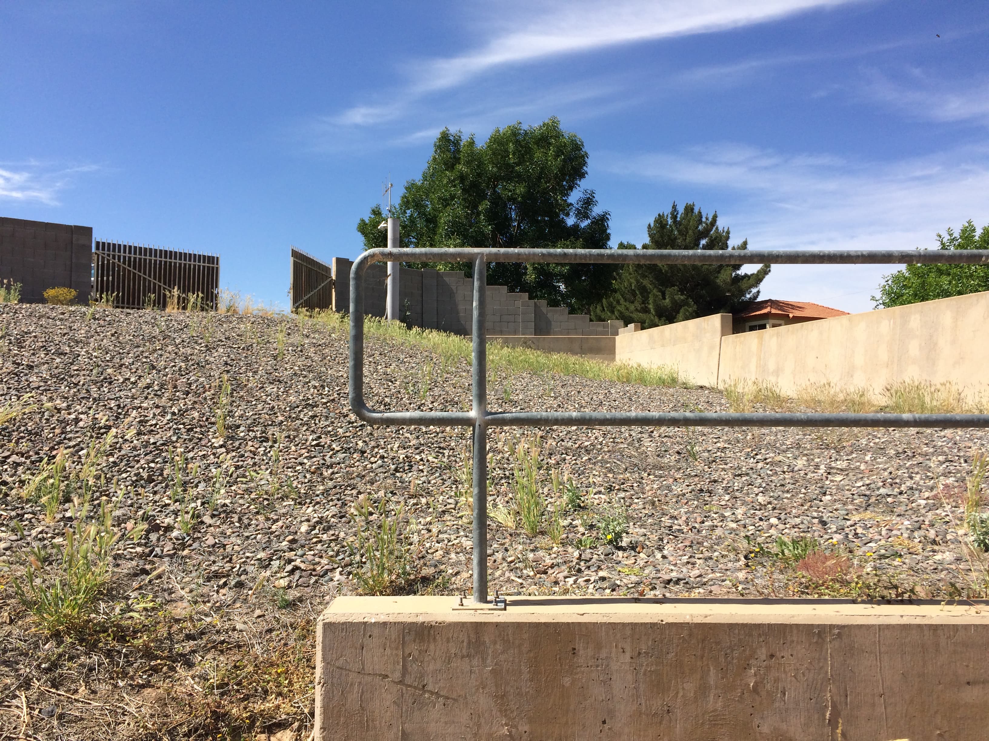 10th Street Wash Basin #1 - ID# 11007