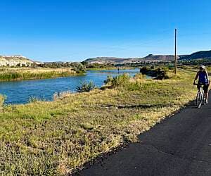 Wyoming Trails & Trail Maps ...