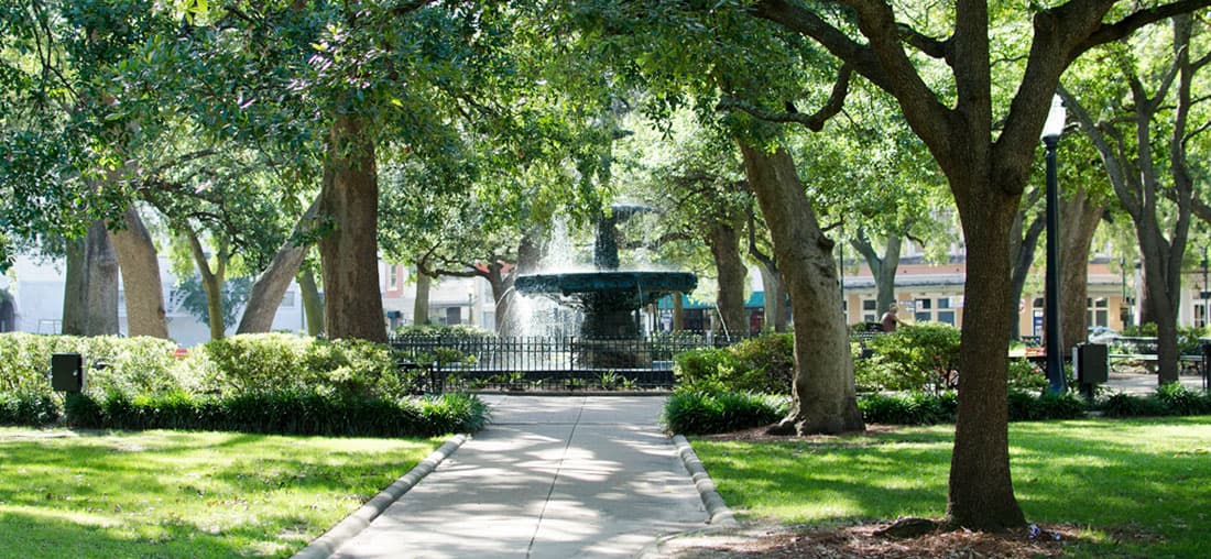 Bienville Square – Downtown Parks ...