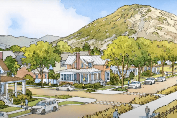 A revised Northern South Park Plan is ...