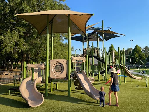 Patriot Park, Playground List in ...