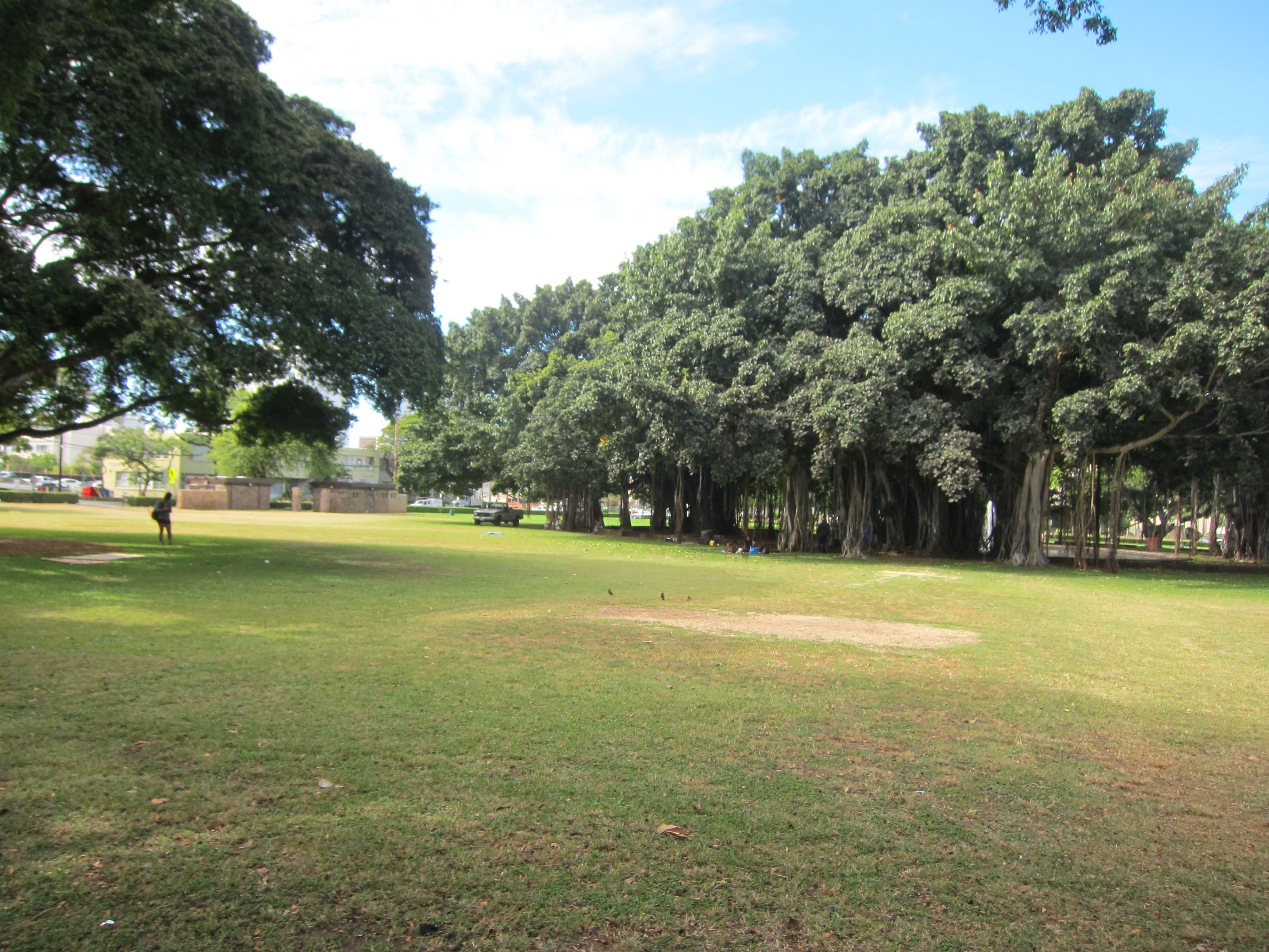 Thomas Square Park in Honolulu.jpg