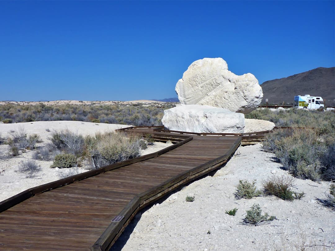 Ash Meadows National Wildlife Refuge ...