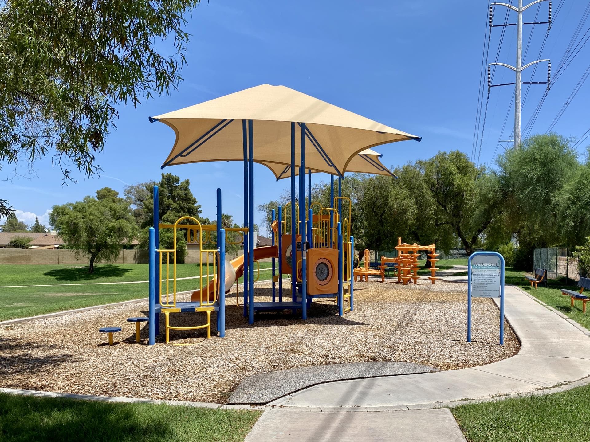 Village II Park | Gilbert, Arizona