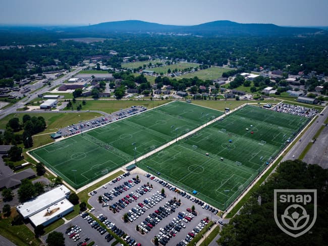 Merrimack Soccer Complex - Huntsville ...
