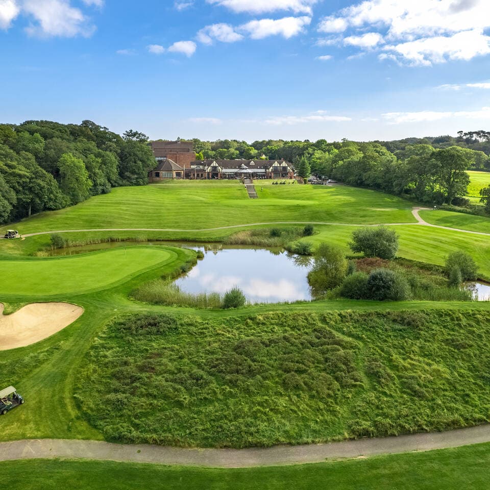 Golf, health & fitness and hotel in ...