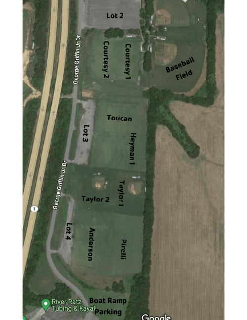 Grizzard Park - YMCA of Rome & Floyd County